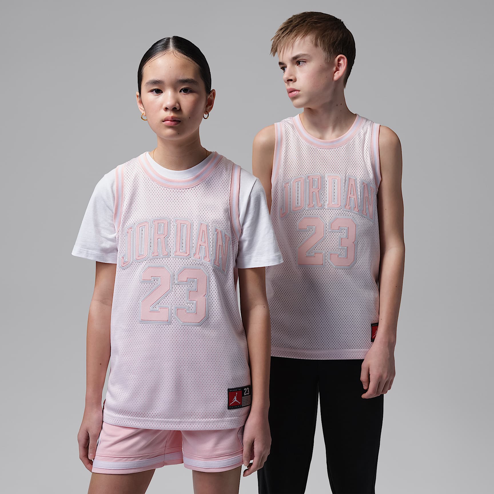 Jordan Big Kids' 23 Jersey. Nike.com